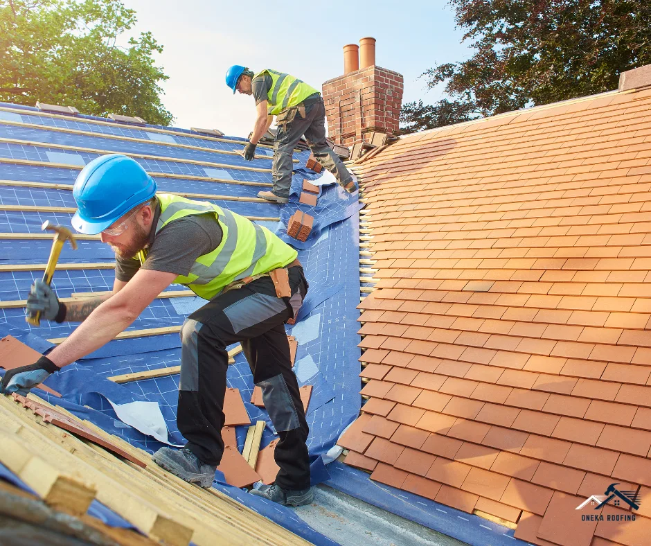Why choose Roof Repair Near Me in Clifton, VA
